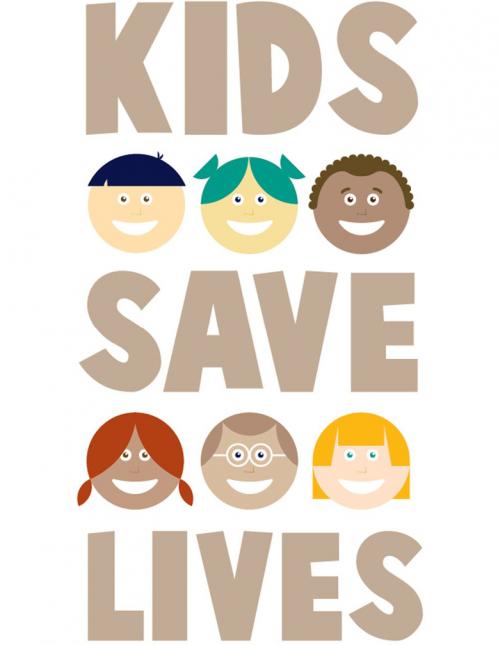 Kids-save-lives