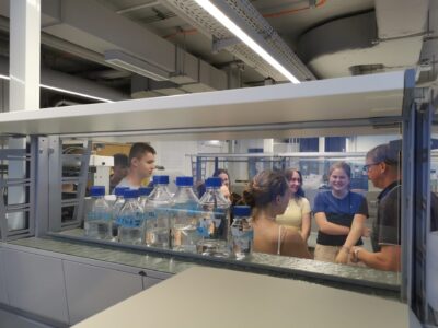 6GR7R Zu Besuch an der PMU4 REH SEN STR