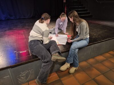 4C_Workshop Stress di net 3_WUK 4C_Workshop Stress di net 3_WUK