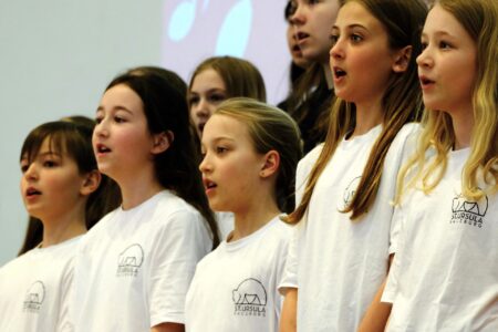 Landesjugendsingen_Unterstufenchor2 © akzente Salzburg